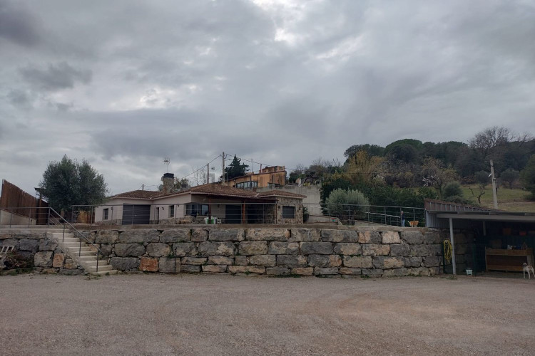 Casa independiente en calle de la Daina