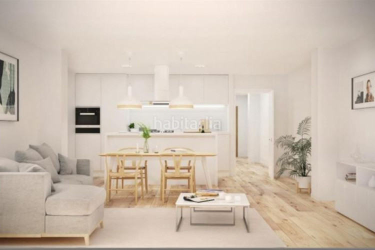 Planta baja  con jardin de 300m2 en Can Palet Terrassa