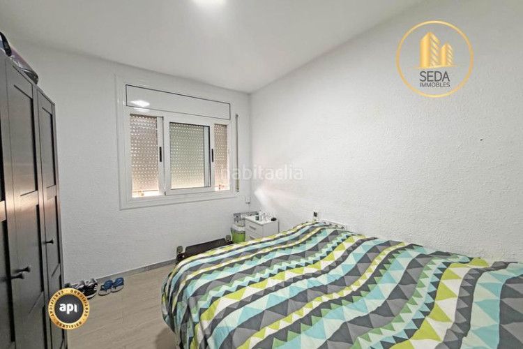 Piso luminoso ático de 4 habitaciones en Can Palet, en Terrassa