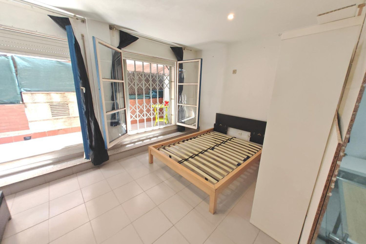 Calle de Marinelu00B7lo Bosch, Cementiri Vell