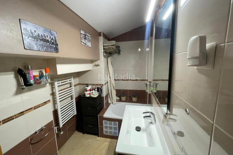 Ático espectacular dúplex con vistas panorámicas y ascensor privado en Sant Pere Nord en Terrassa