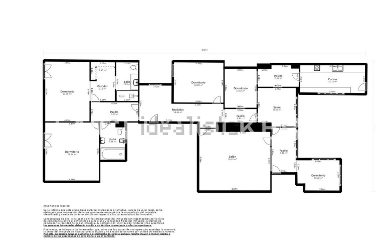 Piso en Barrio Centre