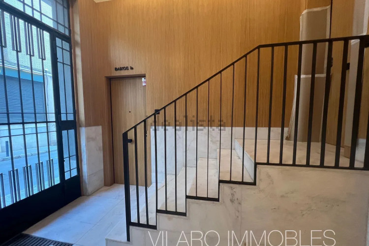 Piso en calle d'Arquímedes