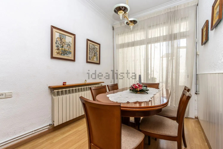 Piso en Barrio La Maurina