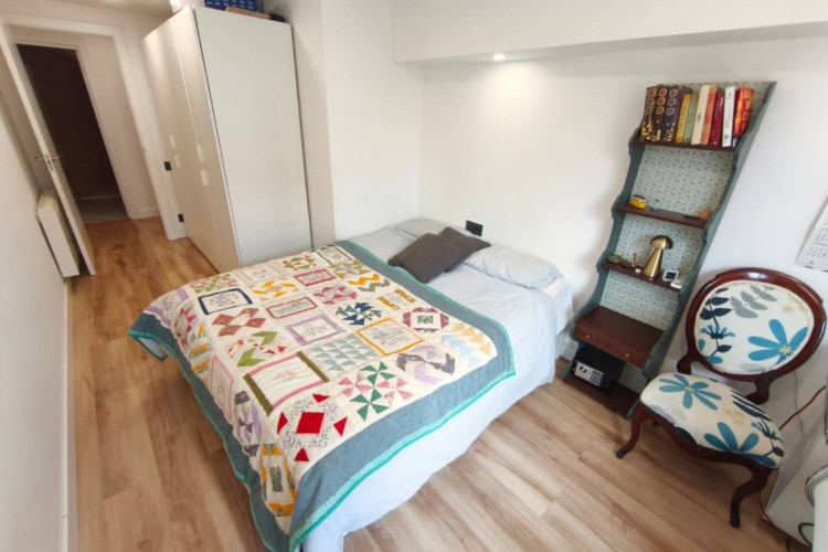 Major de Sant Pere, Vallparadu00EDs - Antic Poble de Sant Pere