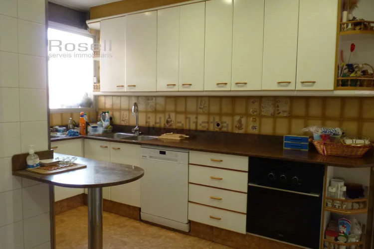 Chalet adosado en calle de Calderón de la Barca