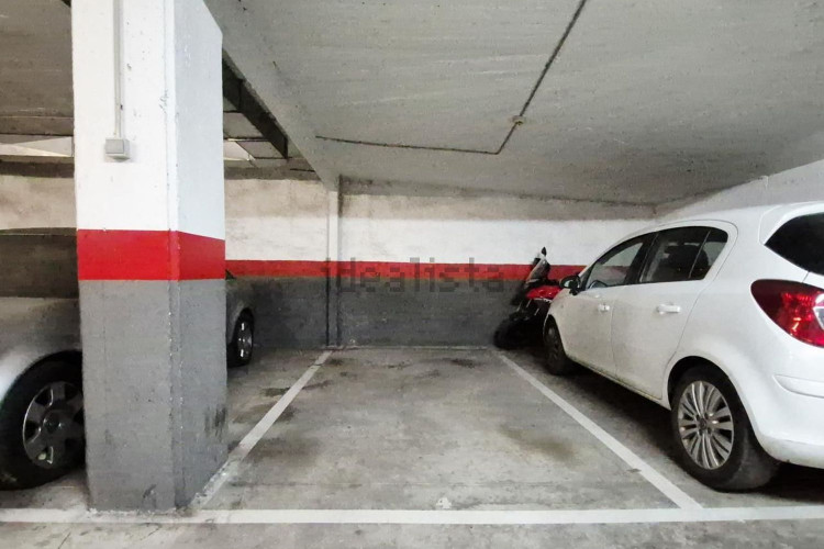 Piso en venta en avenida de l'Abat Marcet