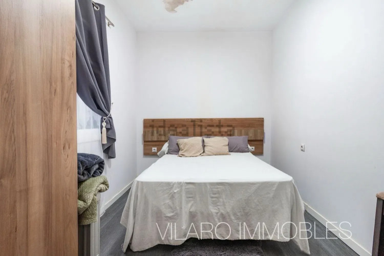 Chalet adosado en calle de Sant Damià