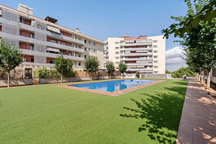 Dúplex en Barrio Les Arenes