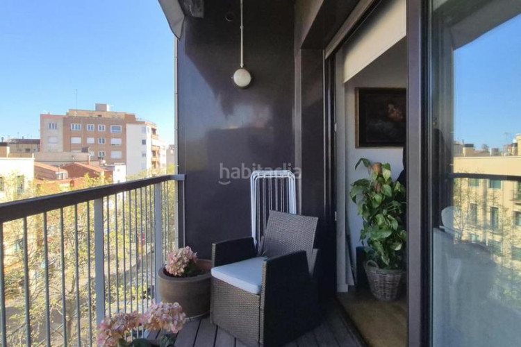 Dúplex en pleno corazón de la ciudad en Ca n'Aurell Terrassa