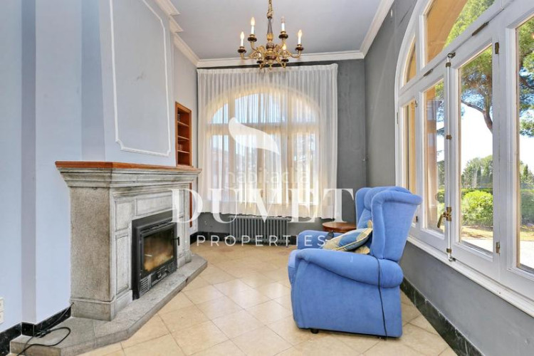 Chalet impresionante casa en matadepera en Pla de Bon Aire Terrassa