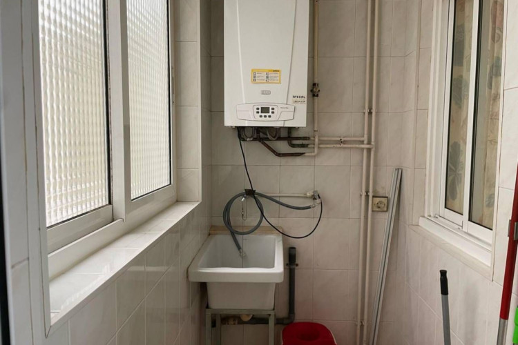 Marinelo Bosch, Cementiri Vell