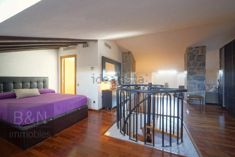 Dúplex en Barrio La Maurina
