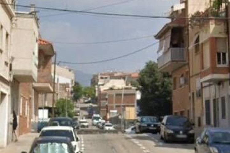 Calle CALDERON DE LA BARCA,DE, Roc Blanc