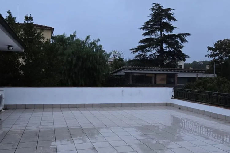 Chalet en paseo de Matadepera