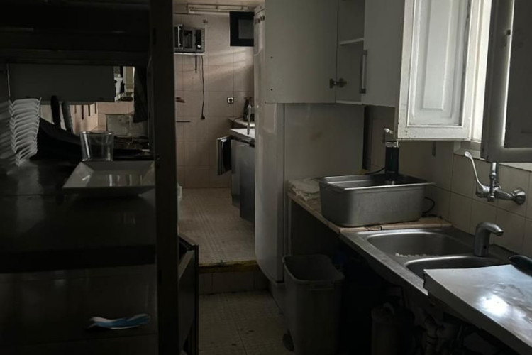 Calle Nou de Sant Pere, Barri del Centre