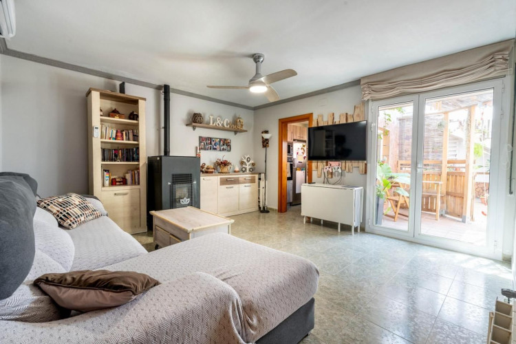 Carrer de Mu00FArcia, Torre-Sana