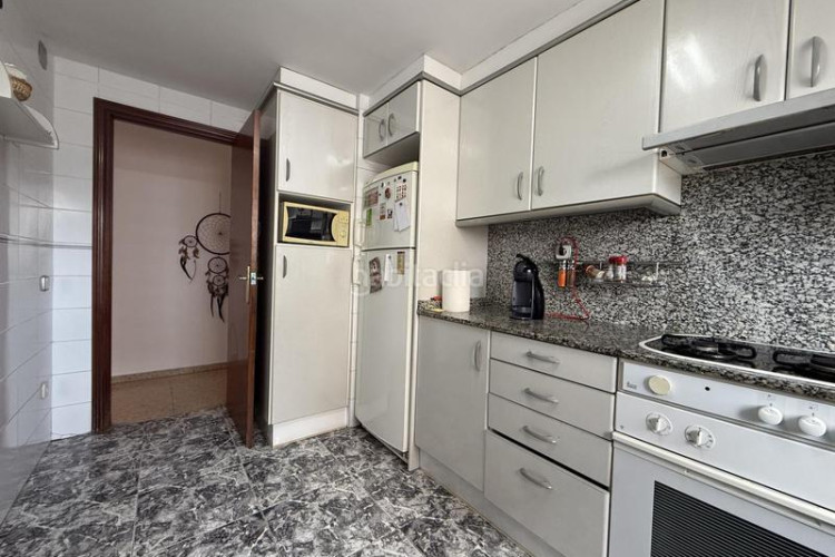 Ático luminoso ático 4habs y 2baños + grande terrazza en Sant Pere Nord en Terrassa