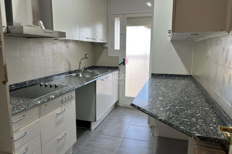 Piso en Ca n'Aurell Terrassa