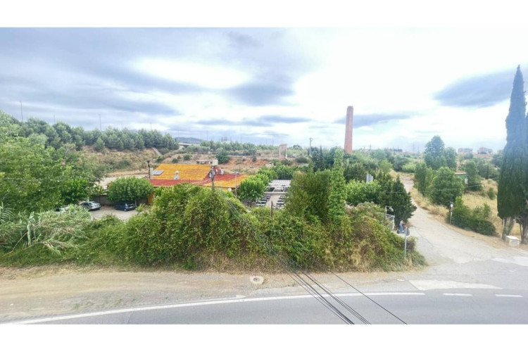 Carretera de Rellinars, Poble Nou