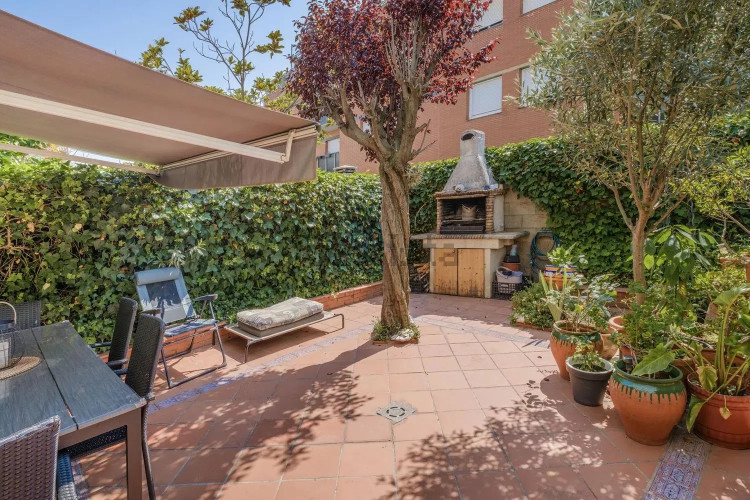 Chalet adosado en calle ďAntoni Torrella