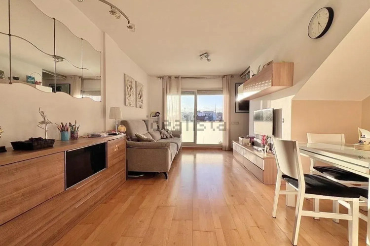 Dúplex en Barrio Sant Pere