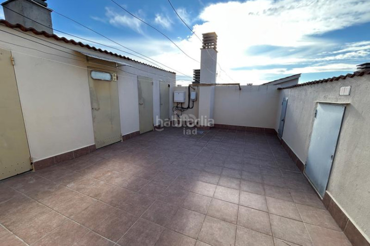 Piso en Ca n'Aurell Terrassa