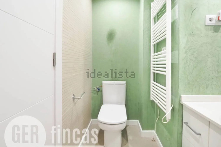 Dúplex en calle de Menéndez y Pelayo