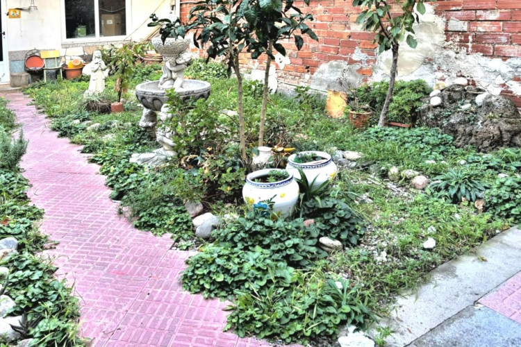 Carrer d'u00C0ngel Guimeru00E0, Can Palet  