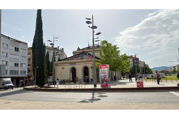 Bartomeu Amat, Sant Pere