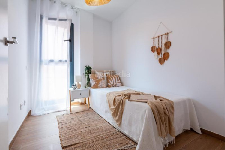 Dúplex  de obra nueva en la calle catalunya, sant pere. 3 habitaciones y terraza 30m. en Terrassa