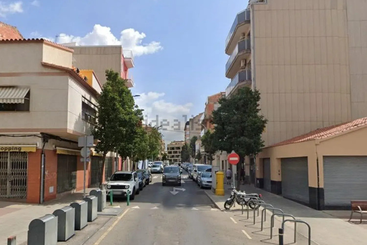 Piso en calle Ample