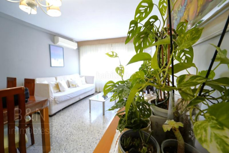 Piso espacio, luz y comodidad en una de las zonas más cotizadas en Terrassa