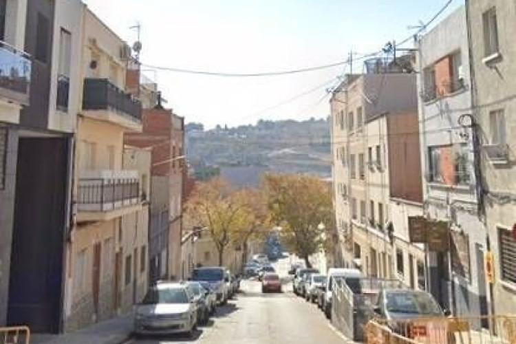 Calle MARIA AUXILIADORA,DE, La Maurina