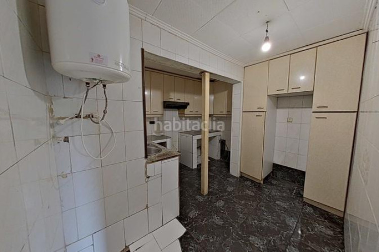 Apartamento en sant crispi en Ca n'Anglada Terrassa