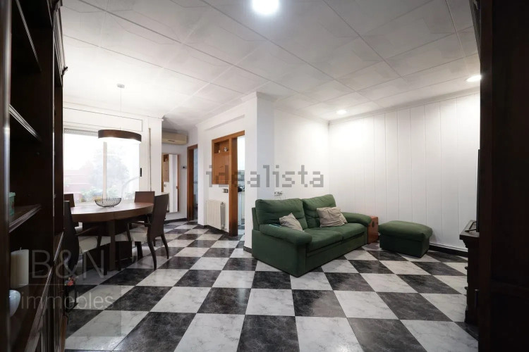 Piso en Barrio Ca n'Anglada