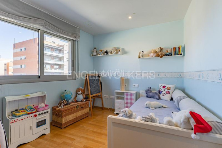 Ático  dúplex en el centro en Barri del Centre Terrassa