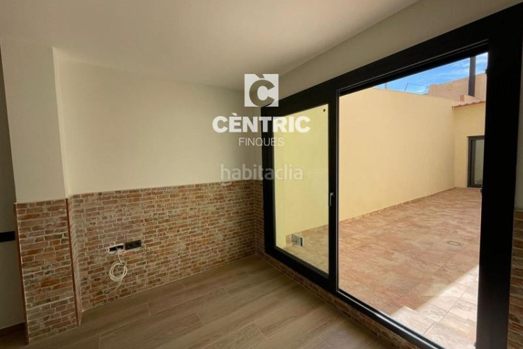 Piso en Ca n'Aurell Terrassa