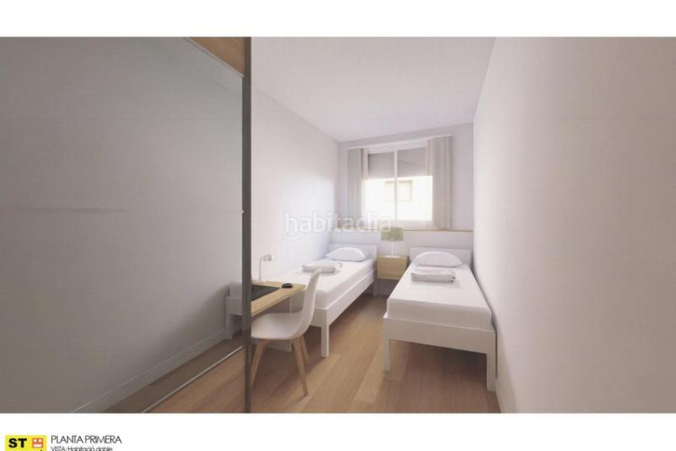 Casa  230m2 per estrenar al carrer emili badiella amb vistes al parc de les bruixes en Terrassa