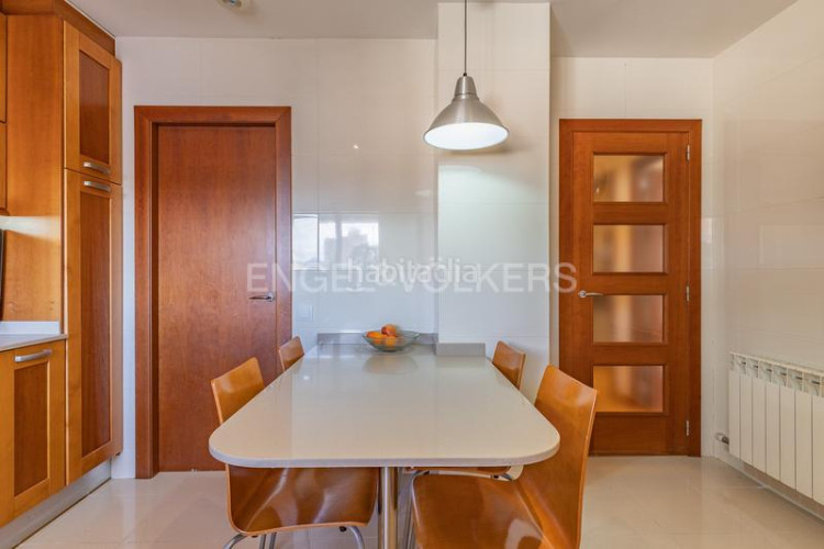 Ático  dúplex en el centro en Barri del Centre Terrassa