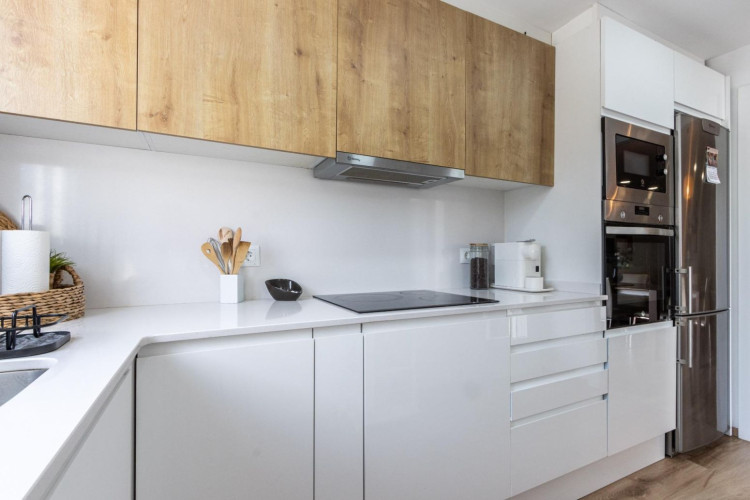 Terrassa - Carrer watt, Ca n'Aurell