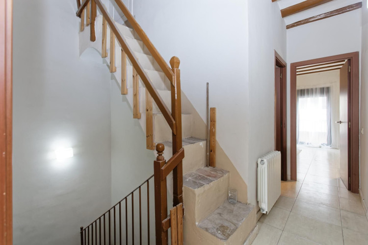 Topete, Barri del Centre