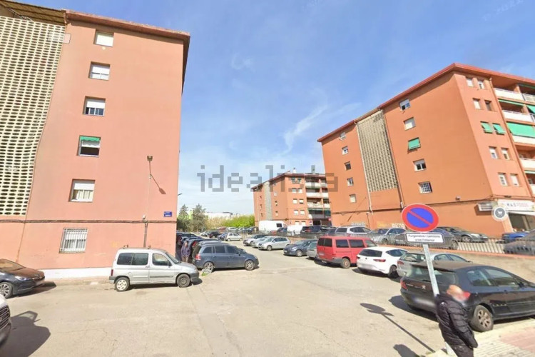 Piso en calle d'Amèrica, 50 -62