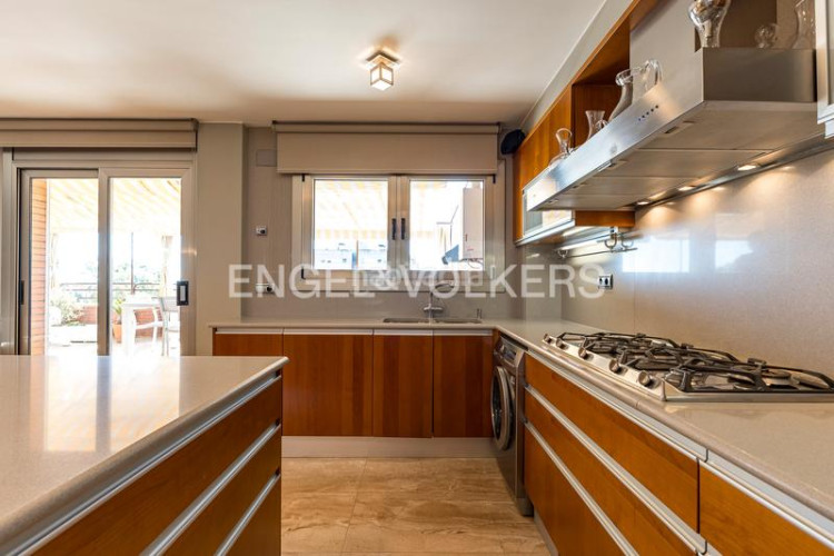 Ático  dúplex en San Pere Terrassa