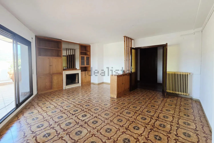 Ático en avenida de l'Abat Marcet