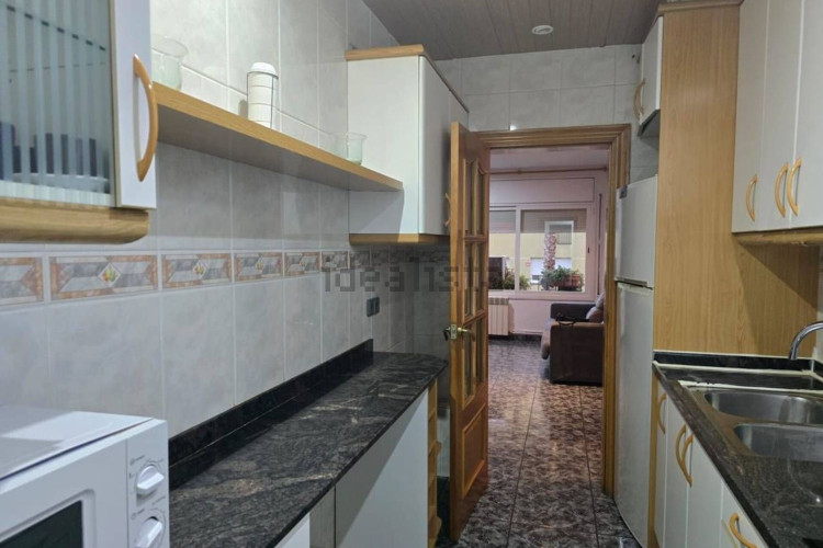 Piso en venta en calle Palautordera