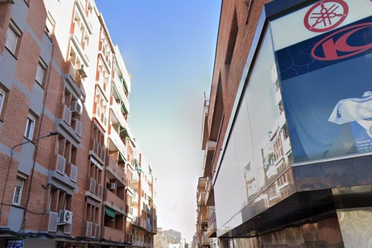 C/ Manresa, Sant Pere Nord