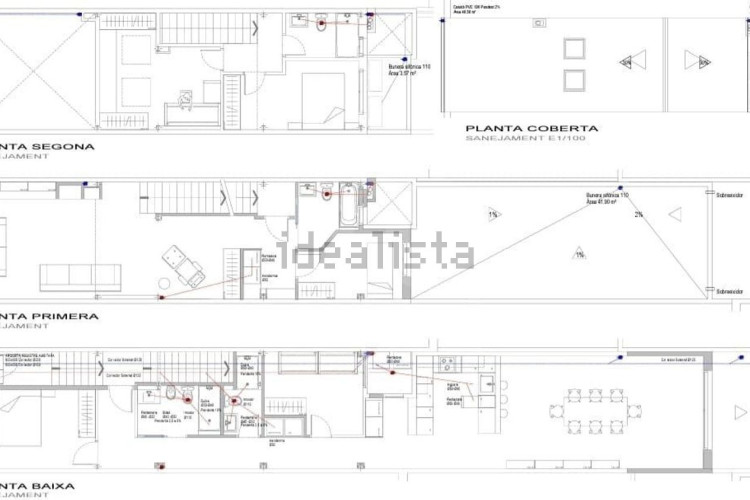 Casa o chalet independiente en venta en Can Palet