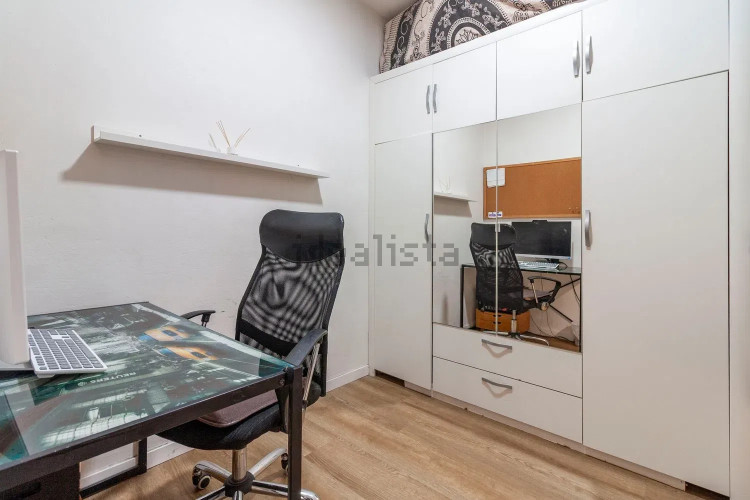 Chalet adosado en calle de Sant Damià