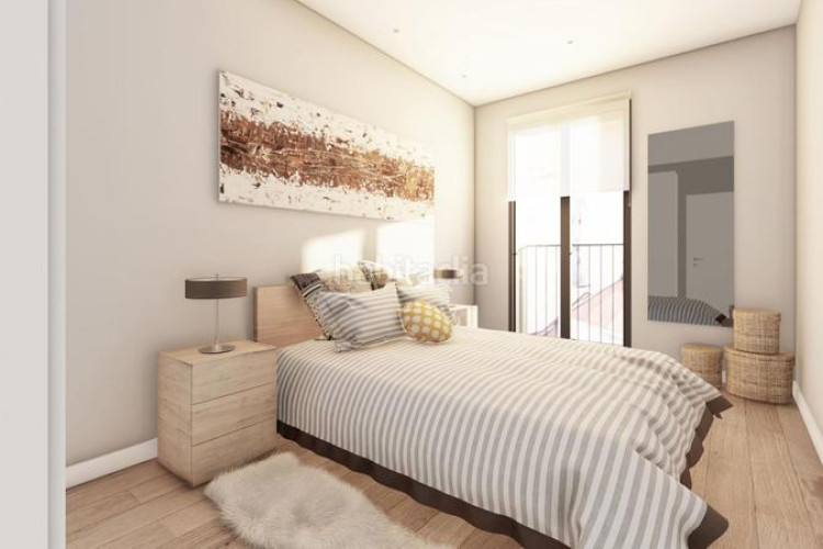 Planta baja obra nueva en sant pere en San Pere Terrassa